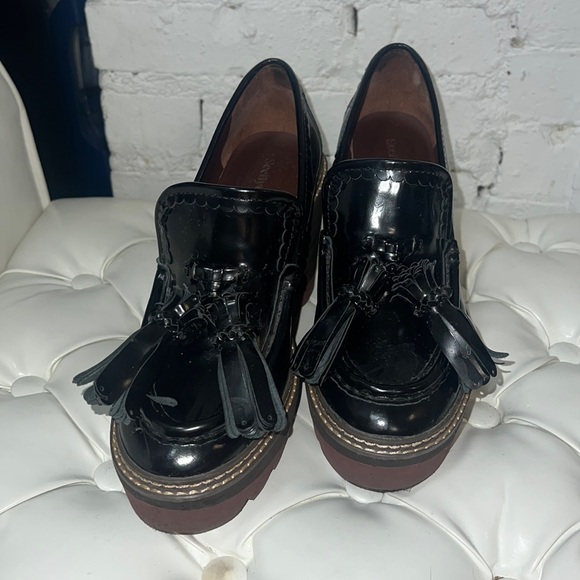 See By Chloe heeled loafers - Picture 1 of 5